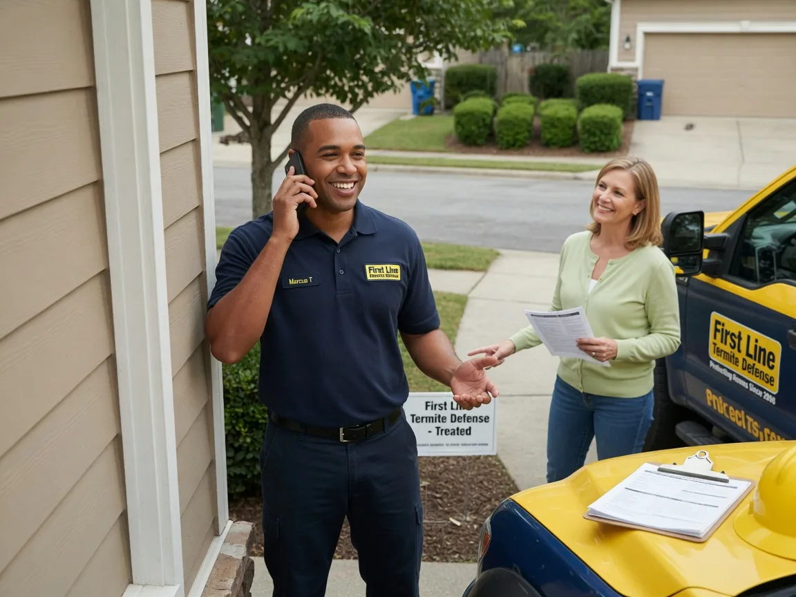 Termite Treatment Leland, MI FAQs